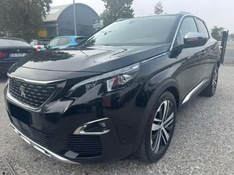 Used PEUGEOT 3008 Diesel 2017 Ad 