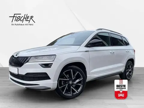 Annonce SKODA KAROQ Essence 2019 d'occasion 