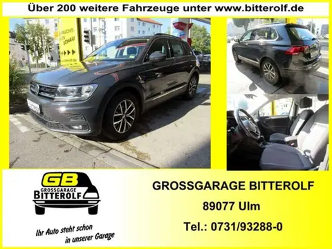 Used VOLKSWAGEN TIGUAN Diesel 2020 Ad 