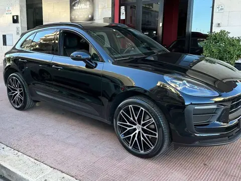 Used PORSCHE MACAN Petrol 2021 Ad 