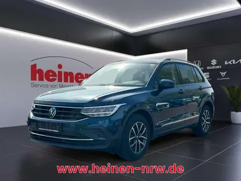 Used VOLKSWAGEN TIGUAN Petrol 2022 Ad 