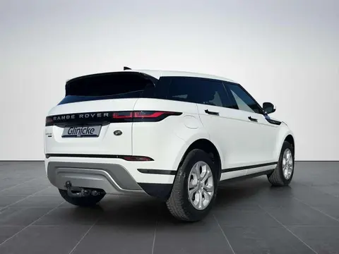 Annonce LAND ROVER RANGE ROVER EVOQUE Diesel 2020 d'occasion 