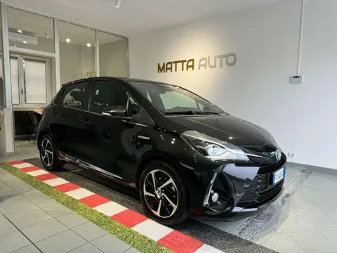 Annonce TOYOTA YARIS Hybride 2019 d'occasion 