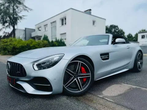 Used MERCEDES-BENZ CLASSE GT Petrol 2018 Ad 