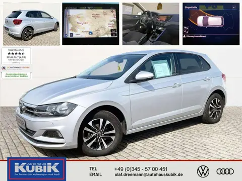 Used VOLKSWAGEN POLO Petrol 2020 Ad 