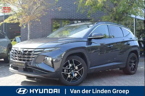 Used HYUNDAI TUCSON Hybrid 2021 Ad 