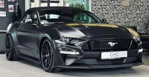 Annonce FORD MUSTANG Essence 2018 d'occasion 