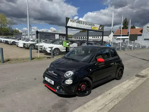 Annonce ABARTH 595 Essence 2018 d'occasion 