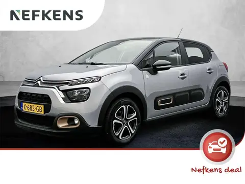 Annonce CITROEN C3 Essence 2023 d'occasion 