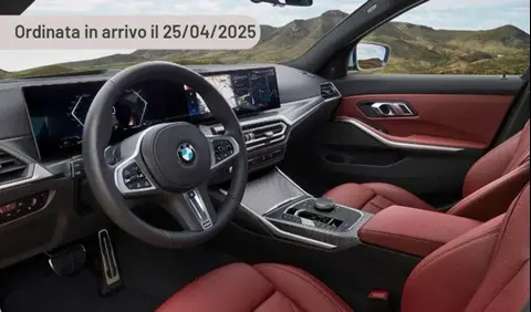 Annonce BMW SERIE 3 Hybride 2024 d'occasion 