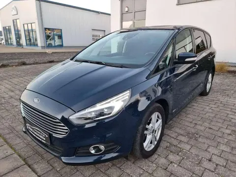 Annonce FORD S-MAX Diesel 2019 d'occasion 