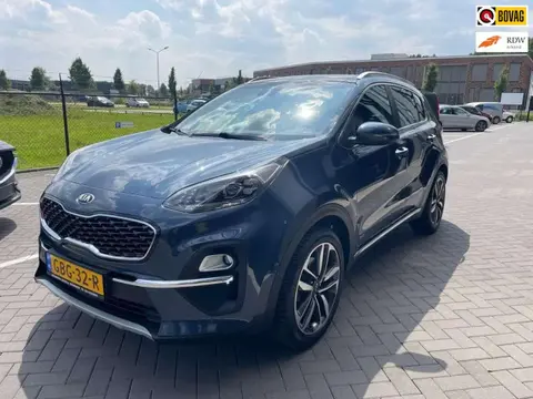 Used KIA SPORTAGE Petrol 2021 Ad 