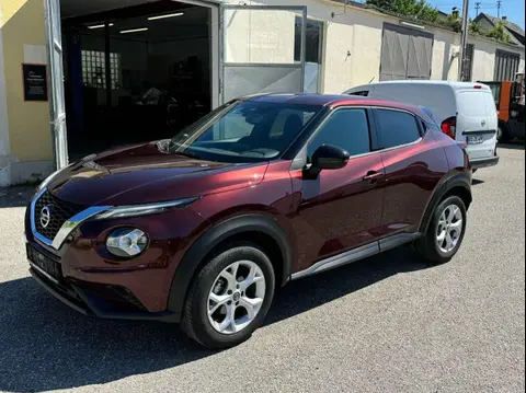 Annonce NISSAN JUKE Essence 2022 d'occasion 