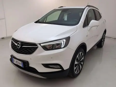 Annonce OPEL MOKKA Diesel 2017 d'occasion 