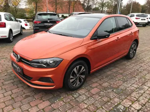 Annonce VOLKSWAGEN POLO Essence 2020 d'occasion 