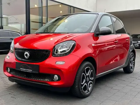 Used SMART FORFOUR Petrol 2018 Ad 