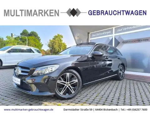 Used MERCEDES-BENZ CLASSE C Diesel 2020 Ad Germany