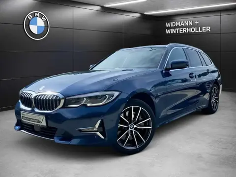 Annonce BMW SERIE 3 Hybride 2021 d'occasion 