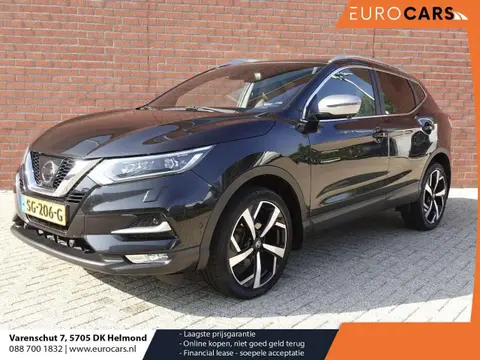 Annonce NISSAN QASHQAI Essence 2017 d'occasion 