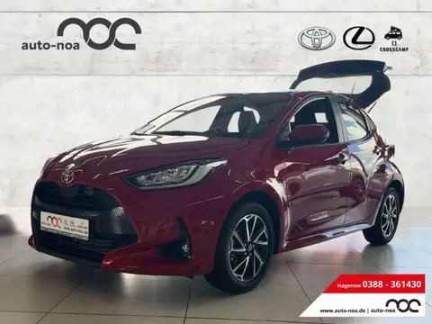 Annonce TOYOTA YARIS Essence 2024 d'occasion Allemagne