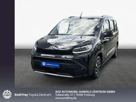 Annonce TOYOTA PROACE Essence 2024 d'occasion 