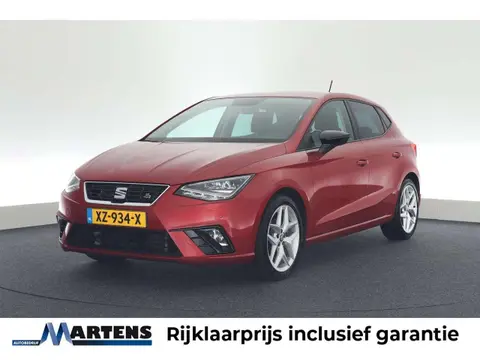 Annonce SEAT IBIZA Essence 2019 d'occasion 