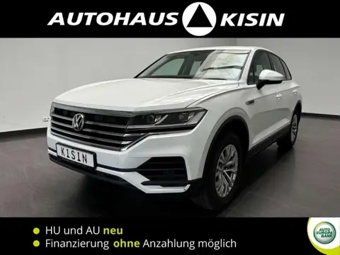 Used VOLKSWAGEN TOUAREG Diesel 2020 Ad 