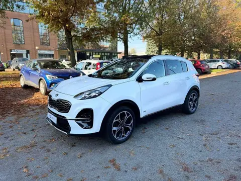 Annonce KIA SPORTAGE Essence 2018 d'occasion 