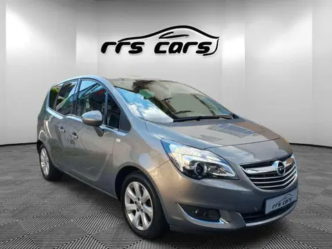 Used OPEL MERIVA Petrol 2016 Ad 