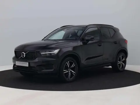 Used VOLVO XC40 Petrol 2019 Ad 