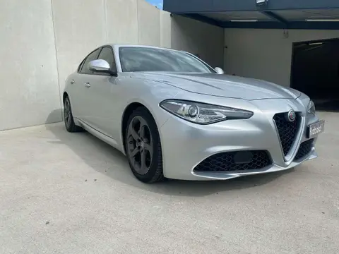 Annonce ALFA ROMEO GIULIA Diesel 2018 d'occasion 