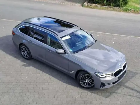 Used BMW SERIE 5 Diesel 2021 Ad 