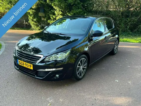 Used PEUGEOT 308 Petrol 2015 Ad 