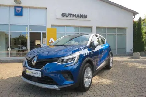 Annonce RENAULT CAPTUR Essence 2023 d'occasion 