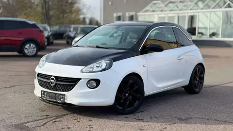 Used OPEL ADAM Petrol 2017 Ad 