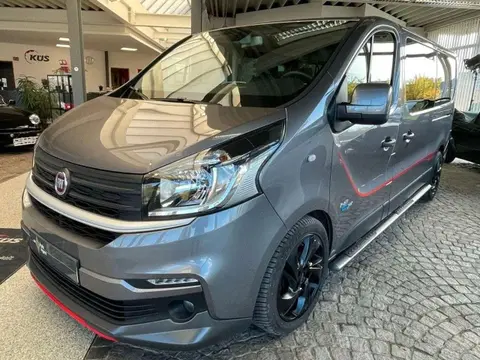 Annonce FIAT TALENTO Diesel 2020 d'occasion 