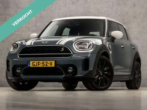 Annonce MINI COOPER Hybride 2021 d'occasion 