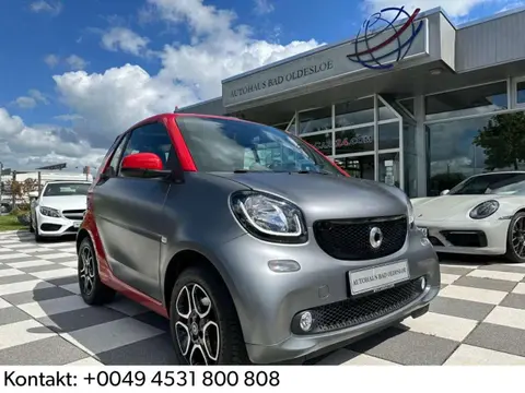 Used SMART FORTWO Petrol 2017 Ad 