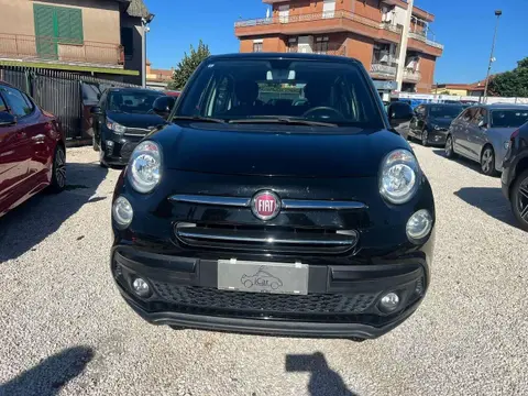 Annonce FIAT 500L GPL 2018 d'occasion 