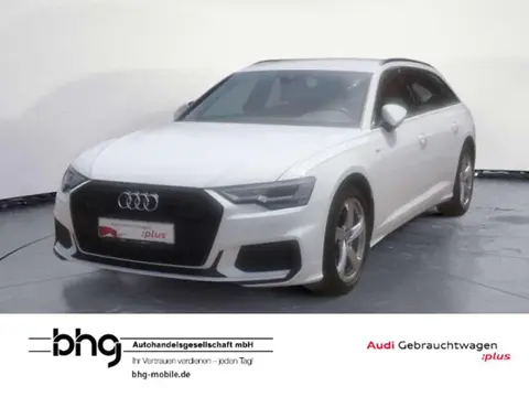 Annonce AUDI A6 Diesel 2019 d'occasion 