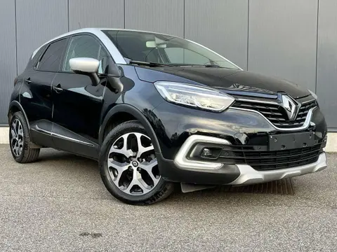 Annonce RENAULT CAPTUR Essence 2019 d'occasion 