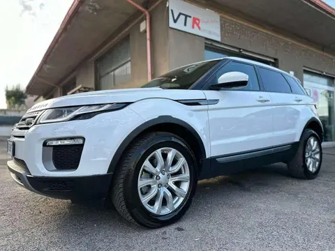 Used LAND ROVER RANGE ROVER EVOQUE Diesel 2017 Ad 