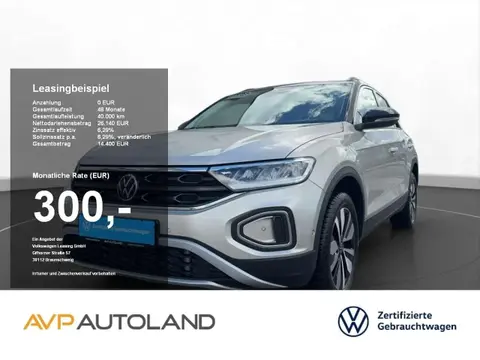 Annonce VOLKSWAGEN T-ROC Essence 2023 d'occasion 