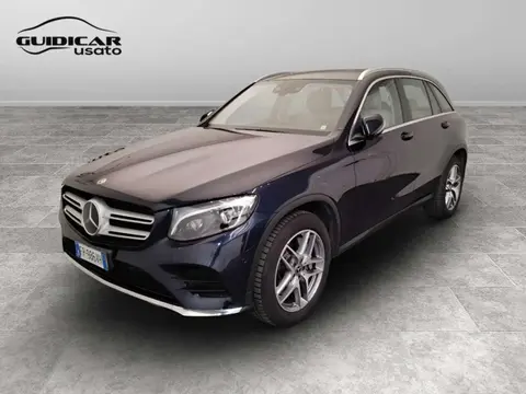 Used MERCEDES-BENZ CLASSE GLC Hybrid 2018 Ad 