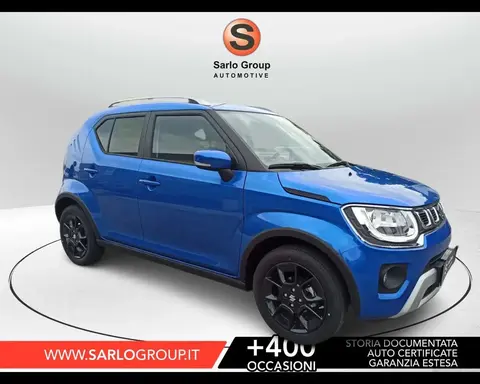 Used SUZUKI IGNIS Hybrid 2024 Ad 