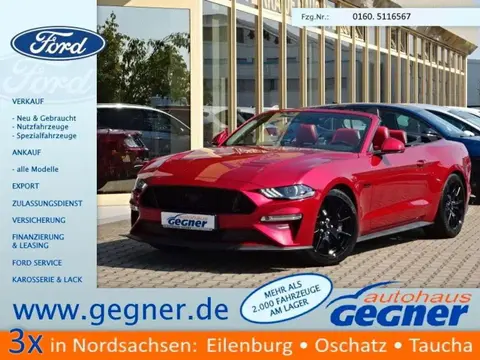 Used FORD MUSTANG Petrol 2020 Ad 