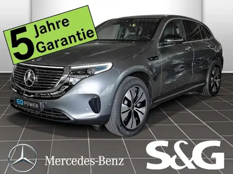 Used MERCEDES-BENZ EQC Electric 2021 Ad 