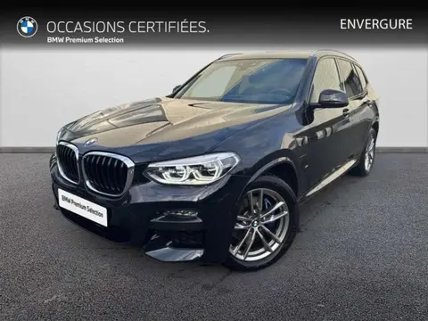 Used BMW X3  2020 Ad 