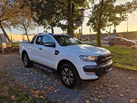 Annonce FORD RANGER Diesel 2017 d'occasion 