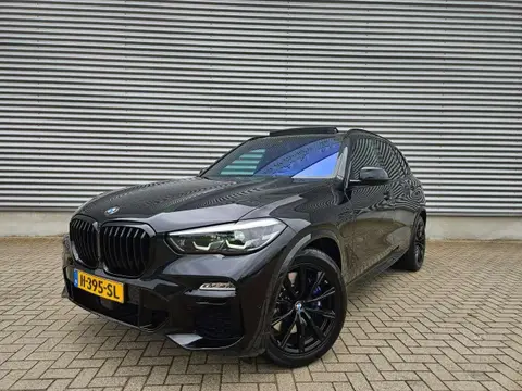 Used BMW X5 Hybrid 2020 Ad 